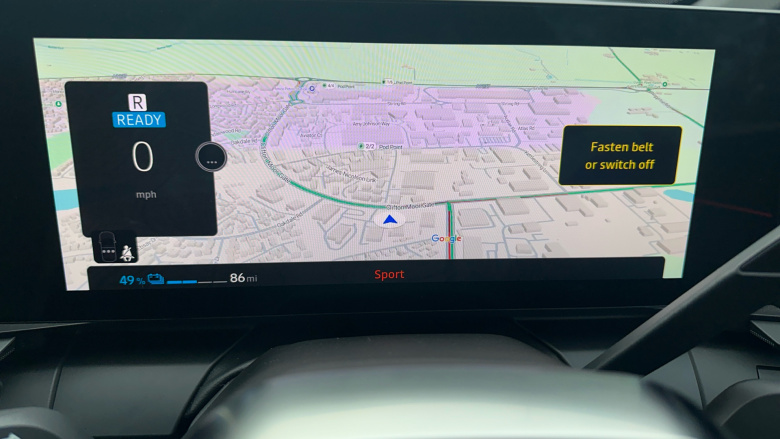 Renault Megane E-Tech EV60 160kW Techno+ 60kWh Optimum Charge 5dr Auto Electric Hatchback